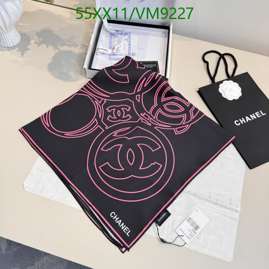 Chanel-Scarf Code: VM9227 $: 55USD