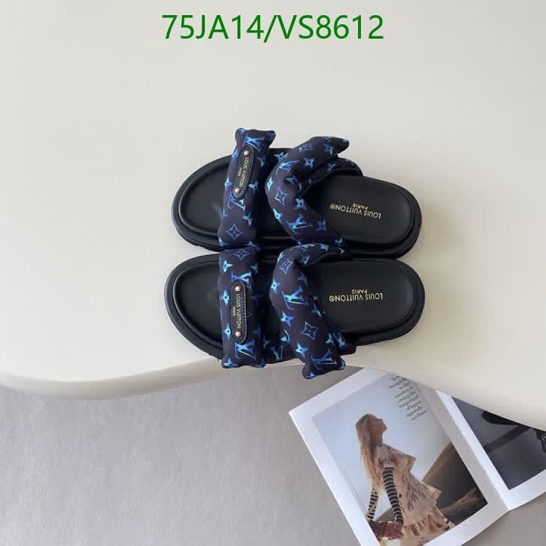 LV-Women Shoes Code: VS8612 $: 75USD