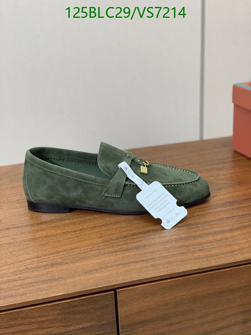 Loro Piana-Women Shoes Code: VS7214 $: 125USD