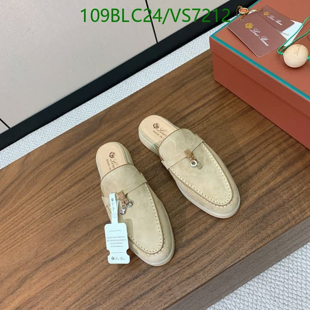 Loro Piana-Women Shoes Code: VS7212 $: 109USD