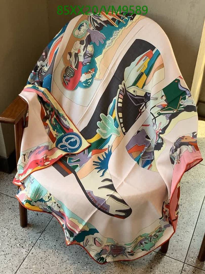 Hermes-Scarf Code: VM9589 $: 85USD
