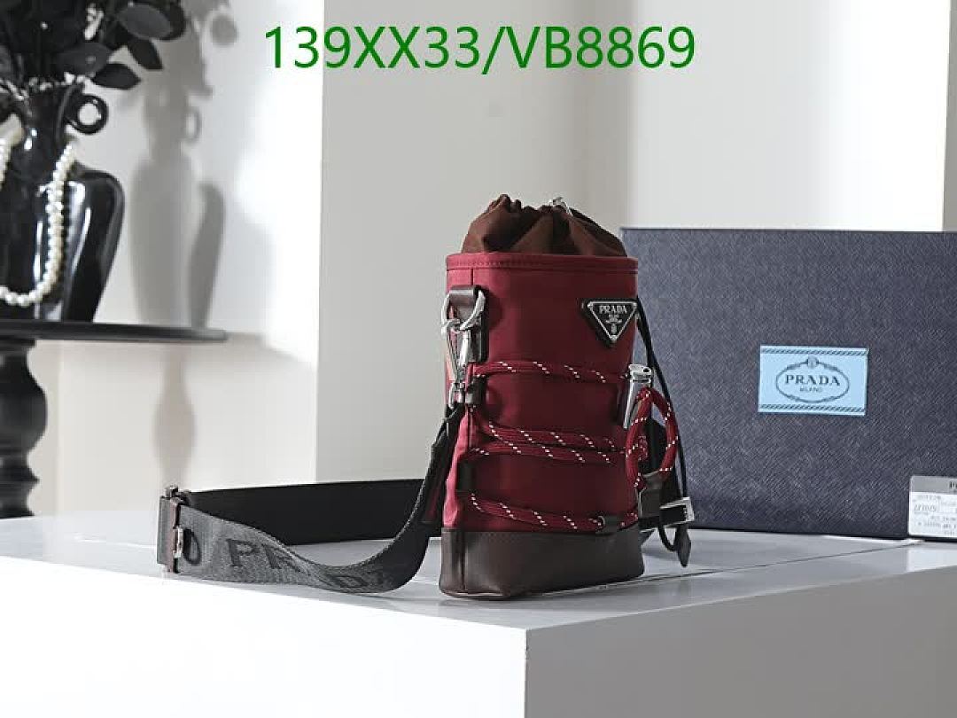Prada-Bag-Mirror Quality Code: VB8869 $: 139USD