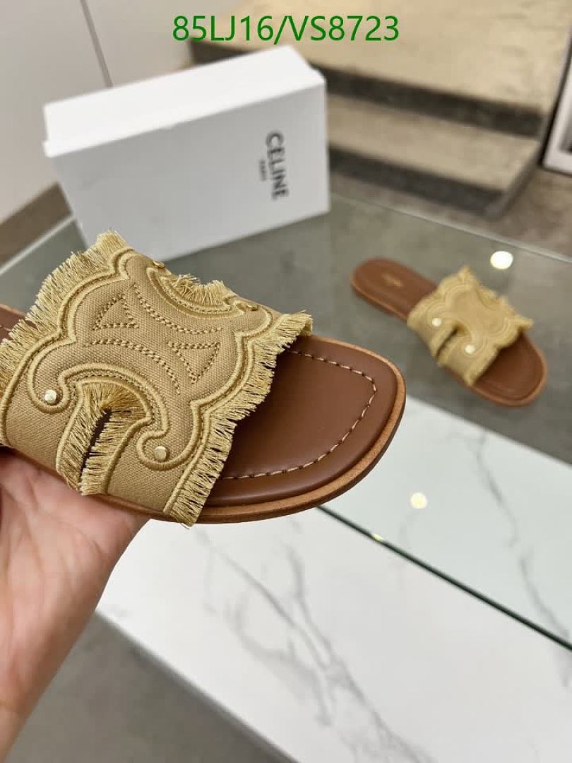 Celine-Women Shoes Code: VS8723 $: 85USD