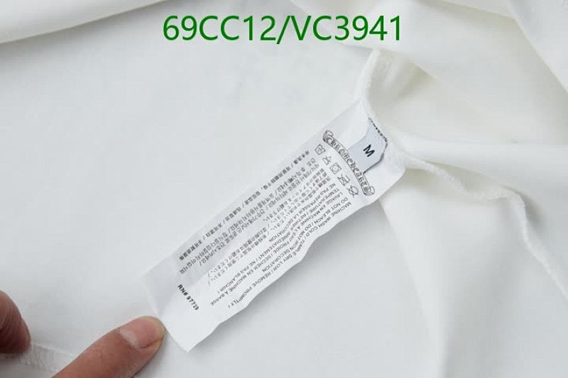 Chrome Hearts-Clothing Code: VC3941 $: 69USD