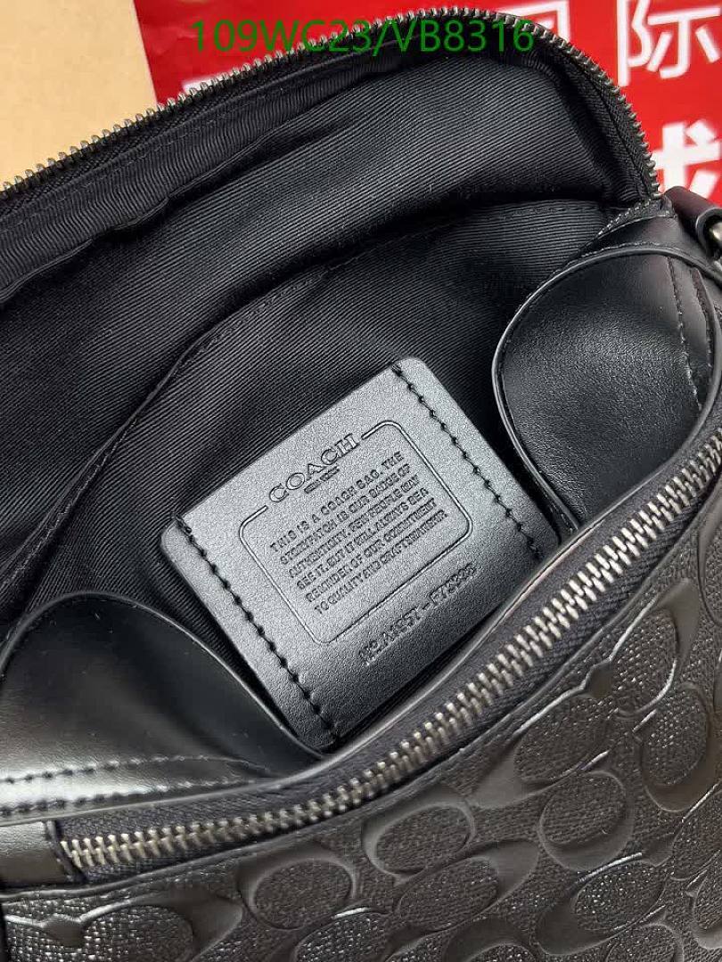 Coach-Bag-4A Quality Code: VB8316 $: 109USD