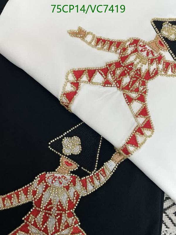 Chanel-Clothing Code: VC7419 $: 75USD