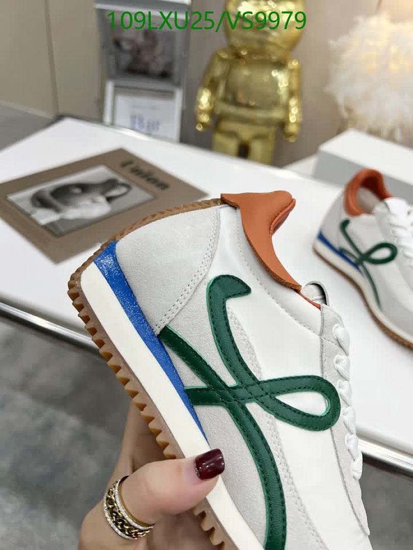 Loewe-Women Shoes Code: VS9979 $: 109USD