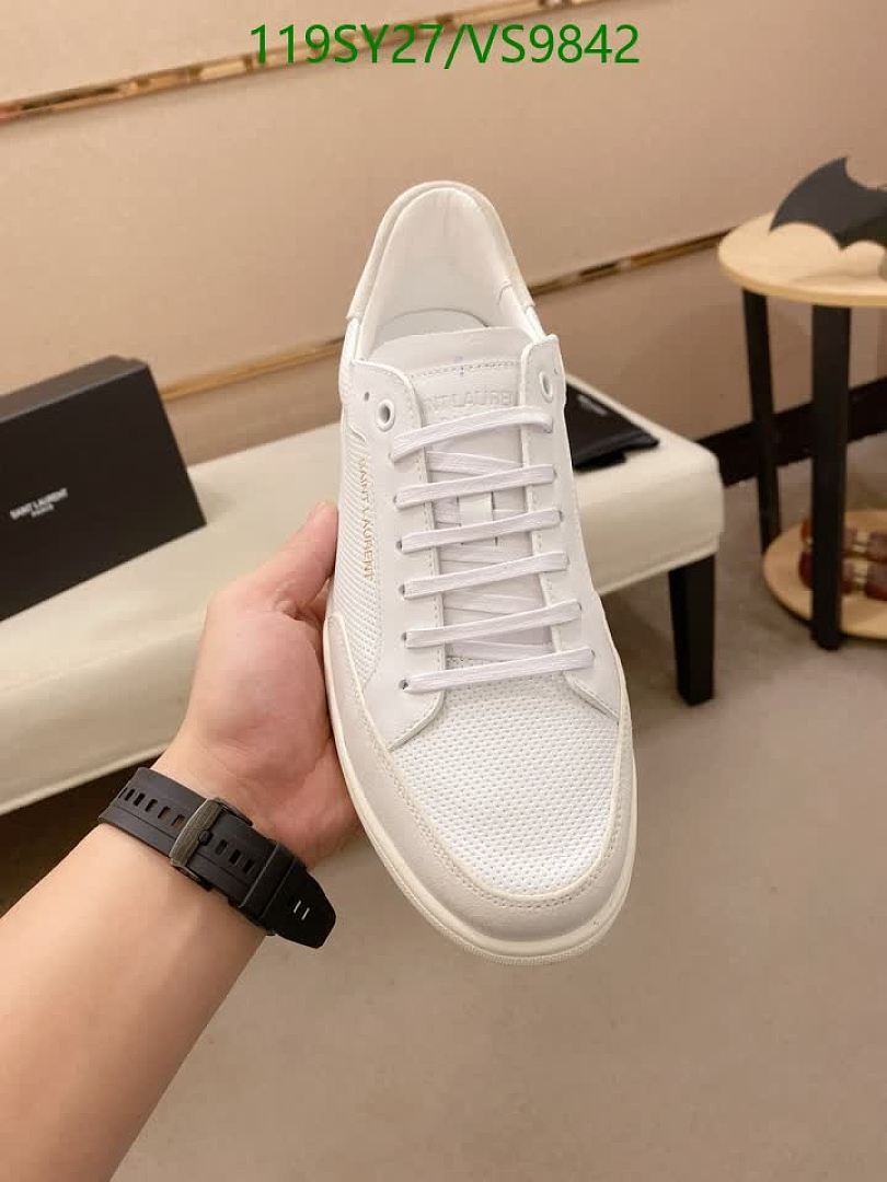 YSL-Men shoes Code: VS9842 $: 119USD
