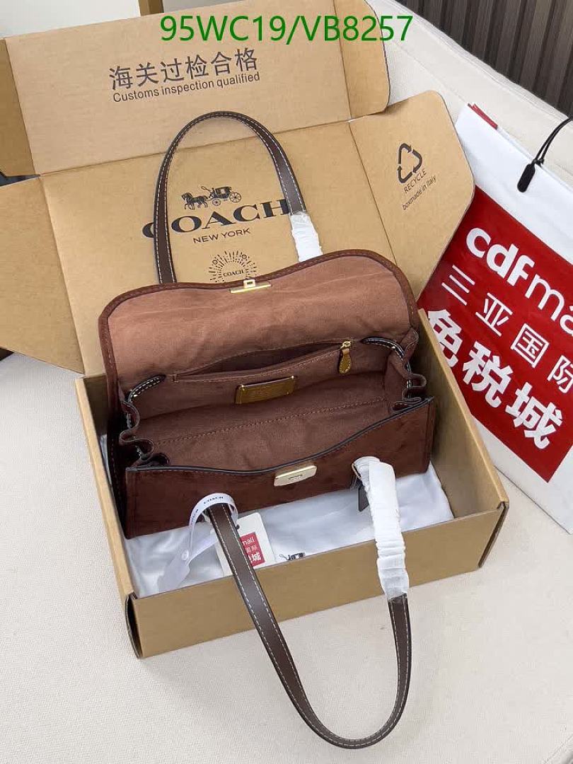 Coach-Bag-4A Quality Code: VB8257 $: 95USD