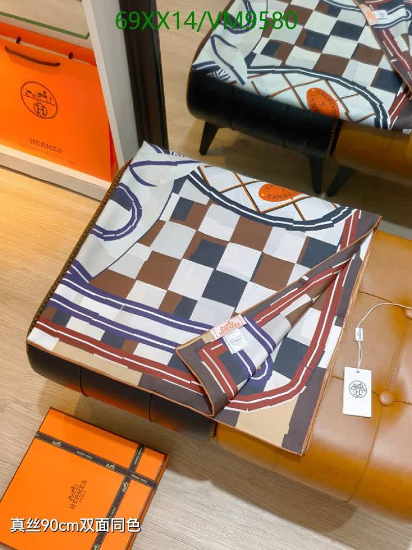 Hermes-Scarf Code: VM9580 $: 69USD