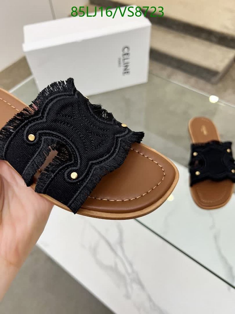 Celine-Women Shoes Code: VS8723 $: 85USD