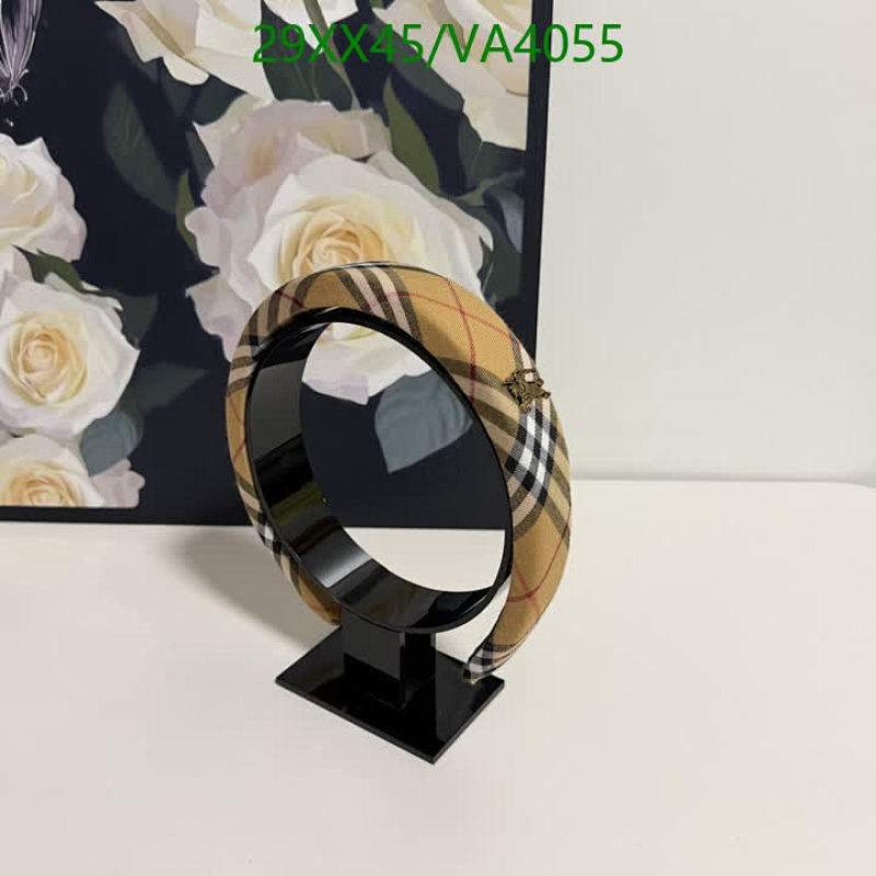 Burberry-Headband Code: VA4055 $: 29USD