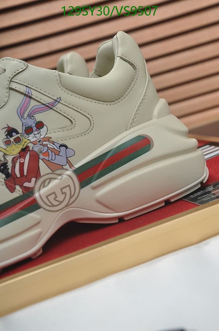 Gucci-Men shoes Code: VS9507 $: 129USD