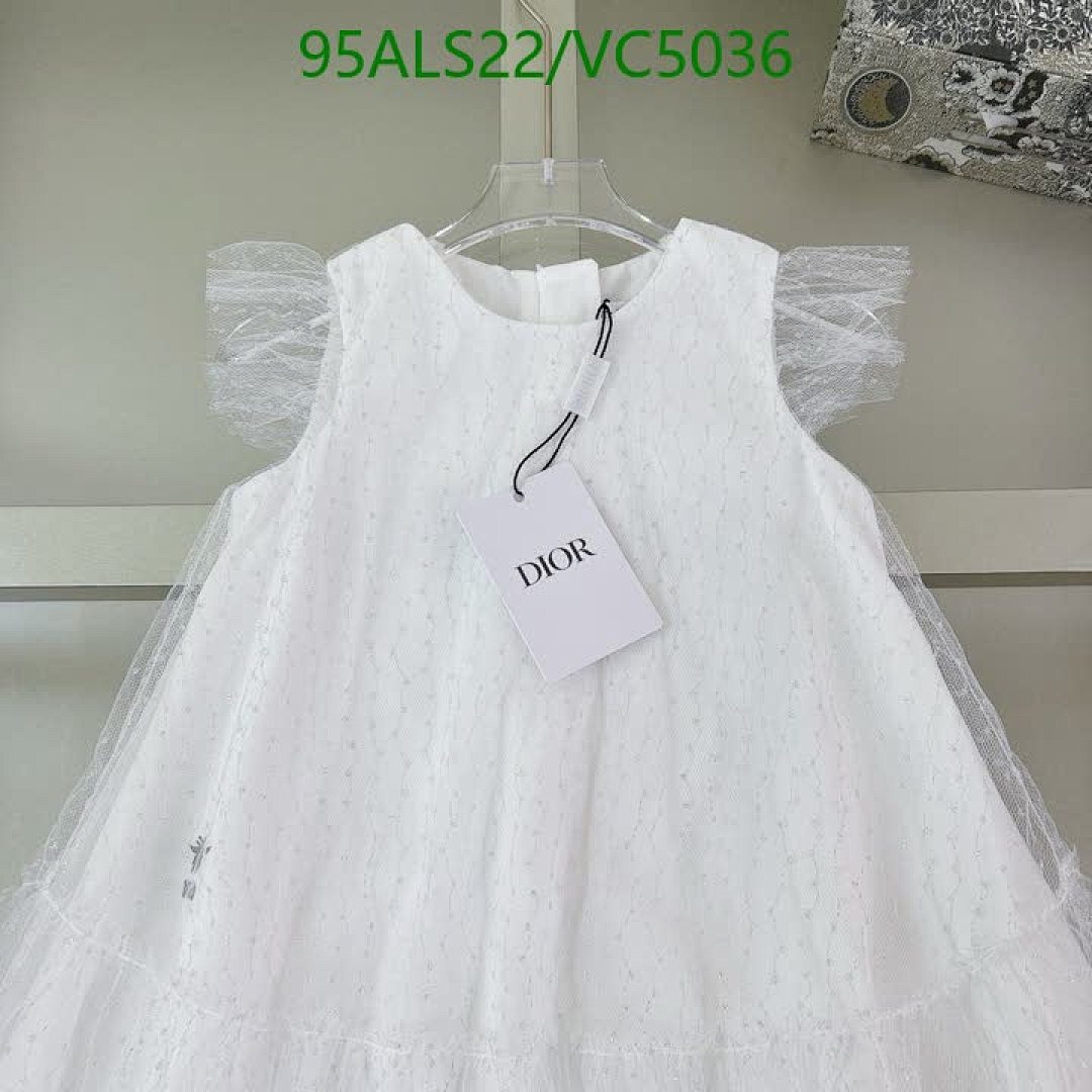 Dior-Kids clothing Code: VC5036 $: 95USD