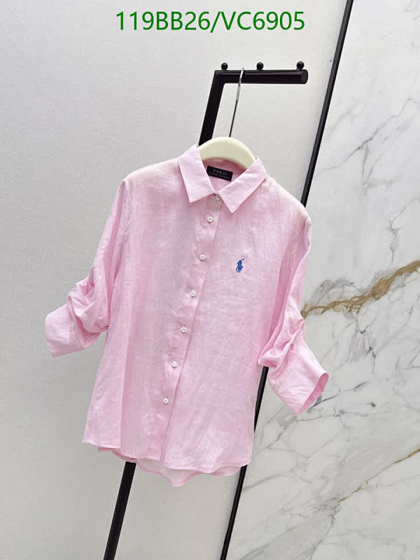 Ralph Lauren-Clothing Code: VC6905 $: 119USD