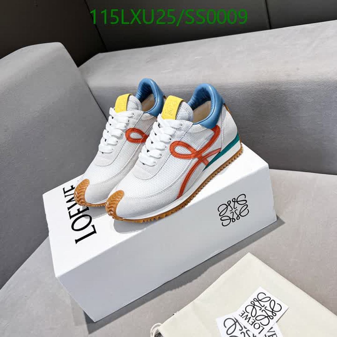 Loewe-Men shoes Code: SS0009 $: 115USD