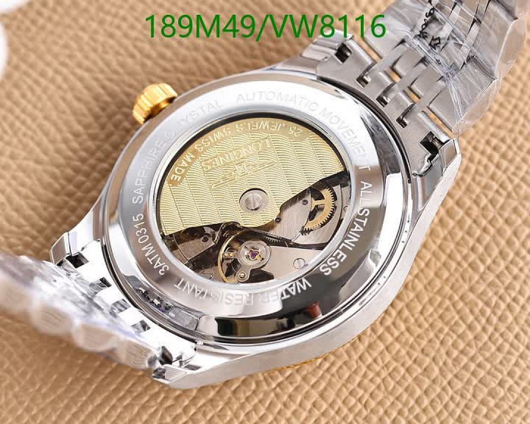 Longines-Watch-4A Quality Code: VW8116 $: 189USD