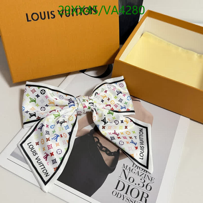 LV-Headband Code: VA4280 $: 29USD