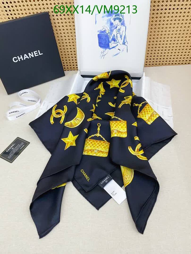 Chanel-Scarf Code: VM9213 $: 69USD