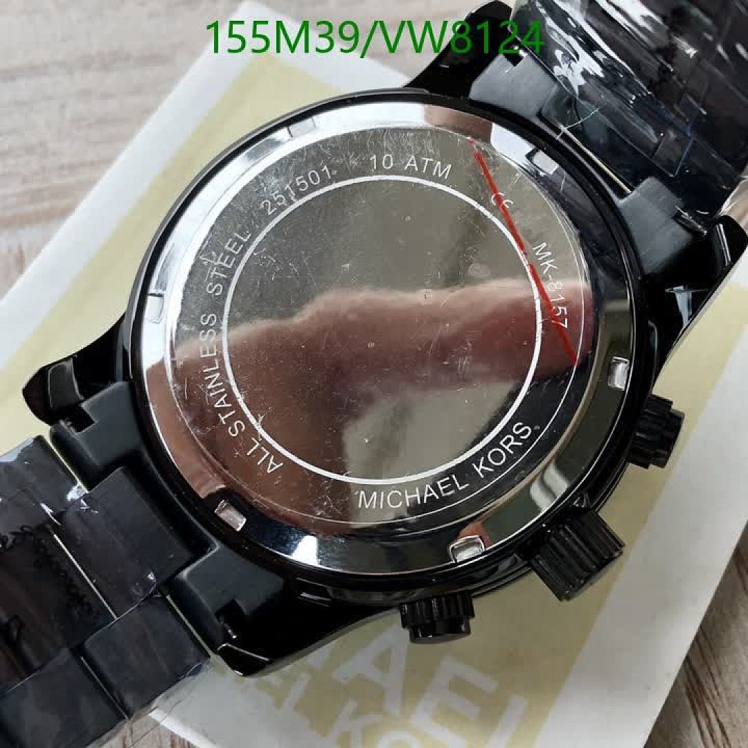 MICHAEL KORS-Watch-4A Quality Code: VW8124 $: 155USD