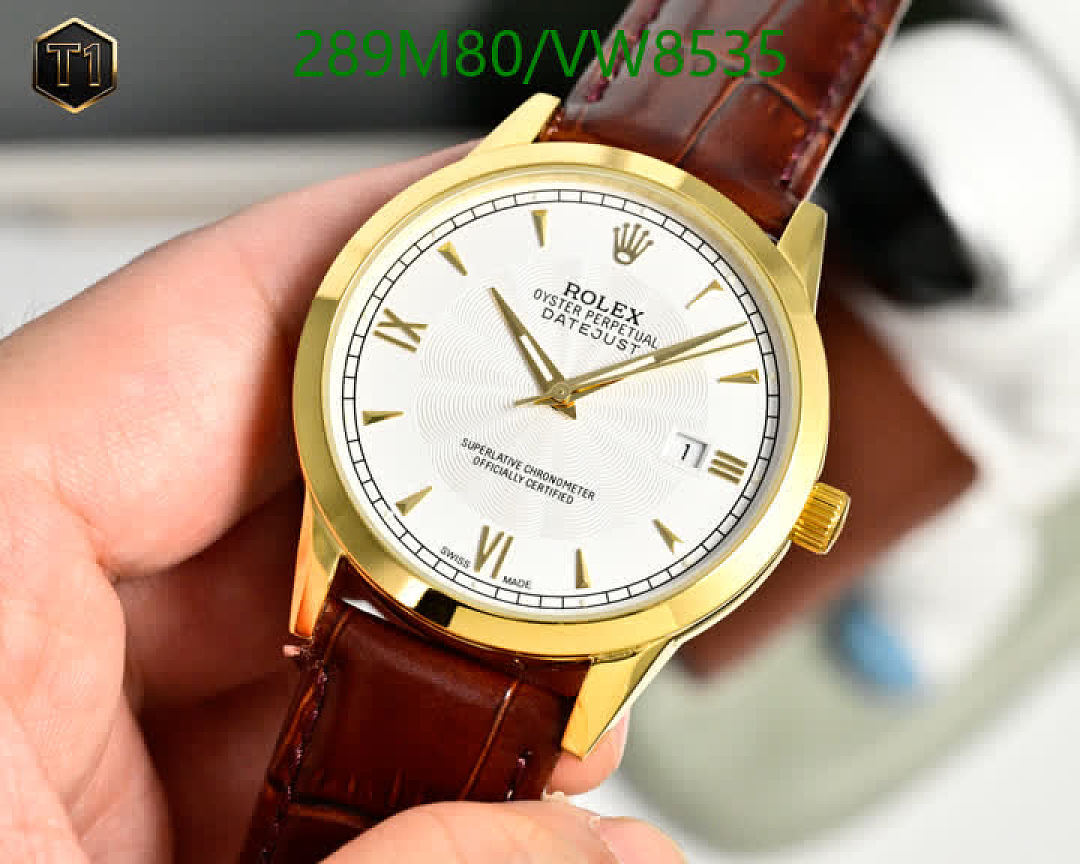 Rolex-Watch-Mirror Quality Code: VW8535 $: 289USD