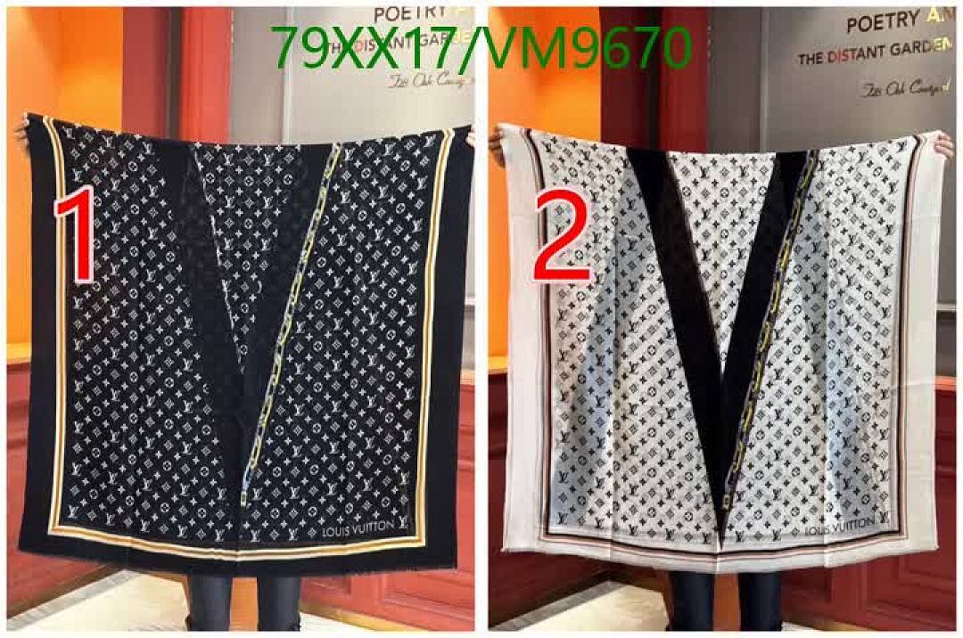 LV-Scarf Code: VM9670 $: 79USD