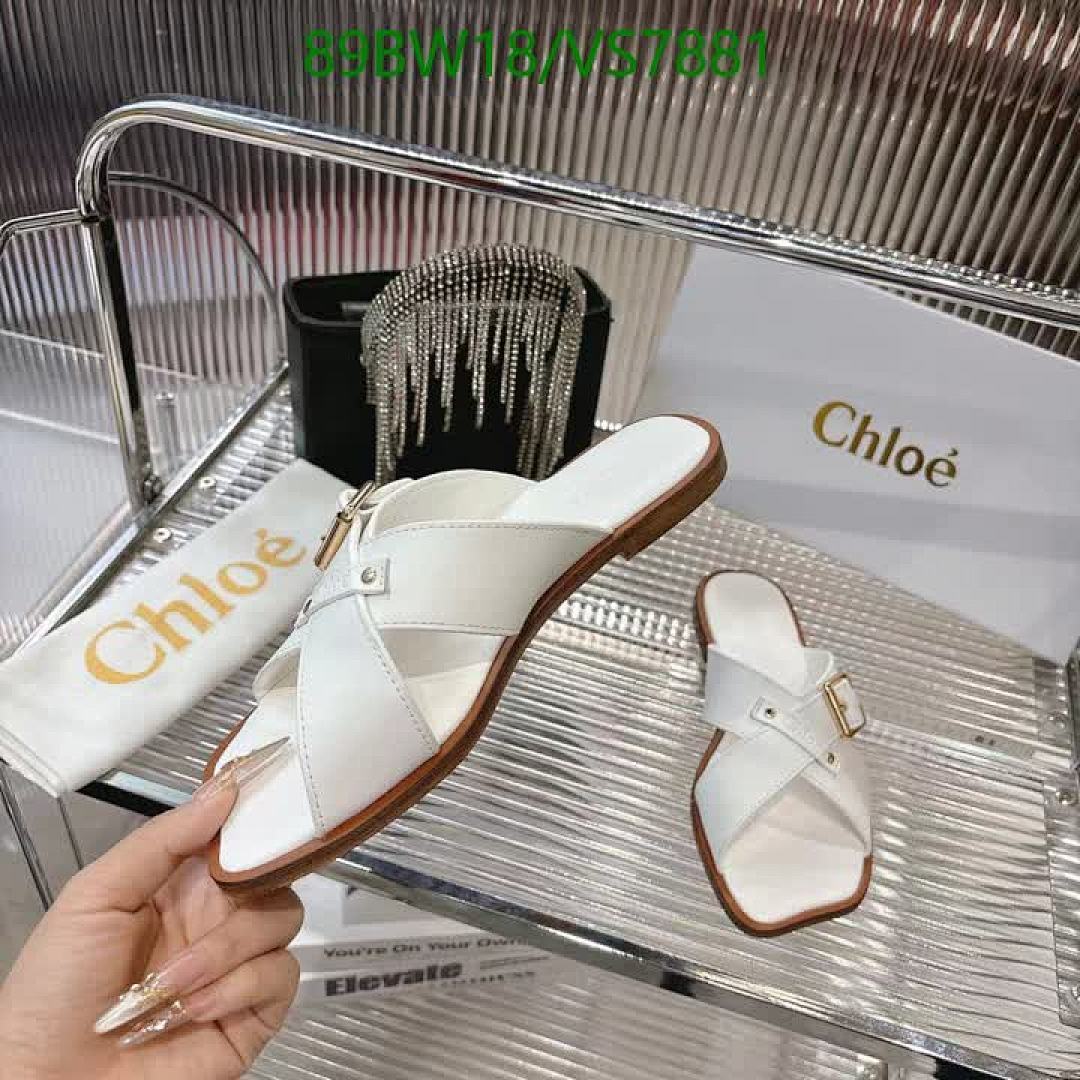 Chloe-Women Shoes Code: VS7881 $: 89USD