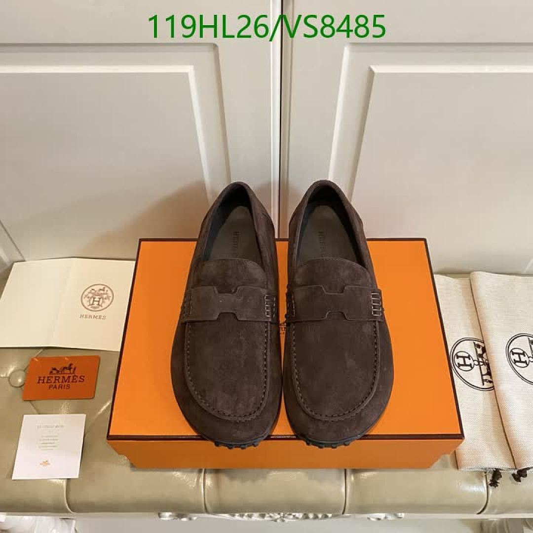 Hermes-Women Shoes Code: VS8485 $: 119USD