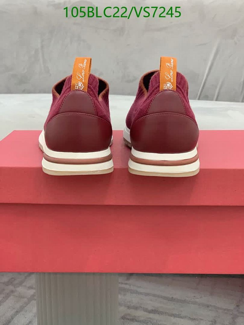 Loro Piana-Women Shoes Code: VS7245 $: 105USD