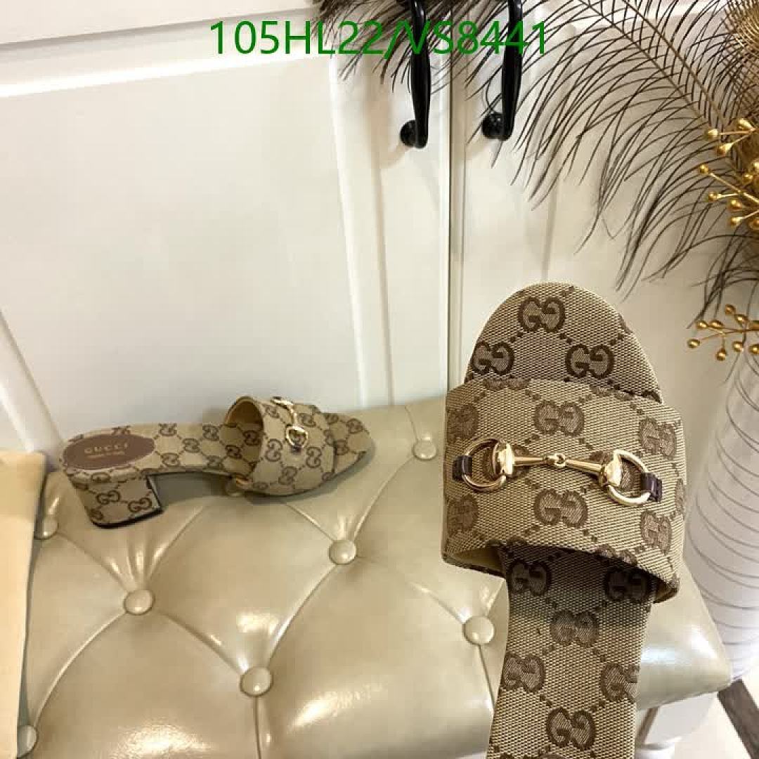 Gucci-Women Shoes Code: VS8441 $: 105USD