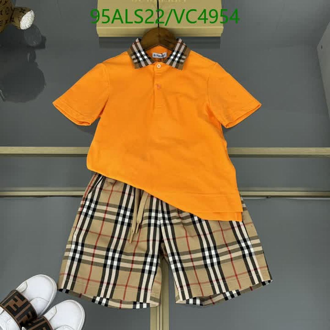 Burberry-Kids Clothing Code: VC4954 $: 95USD-Yupoo.ru - Copybrand.Team photo album Burberry-Kids Clothing Code: VC4954 $: 95USD