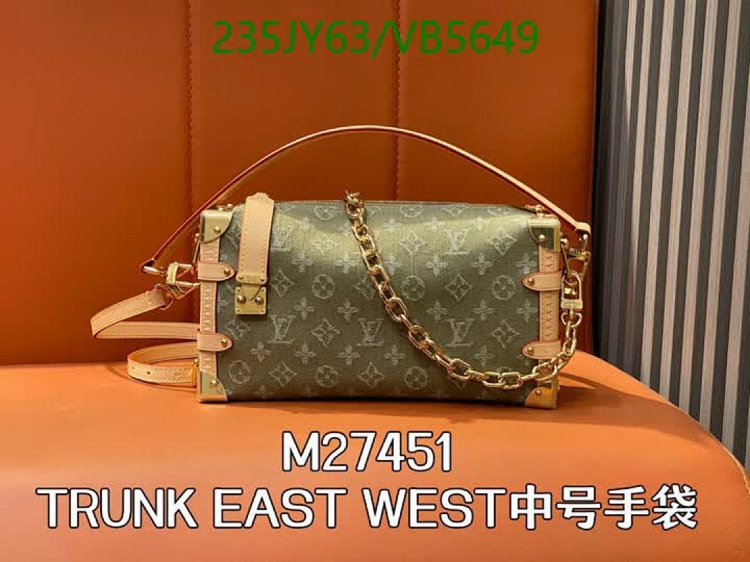 LV-Bag-Mirror Quality Code: VB5649 $: 235USD