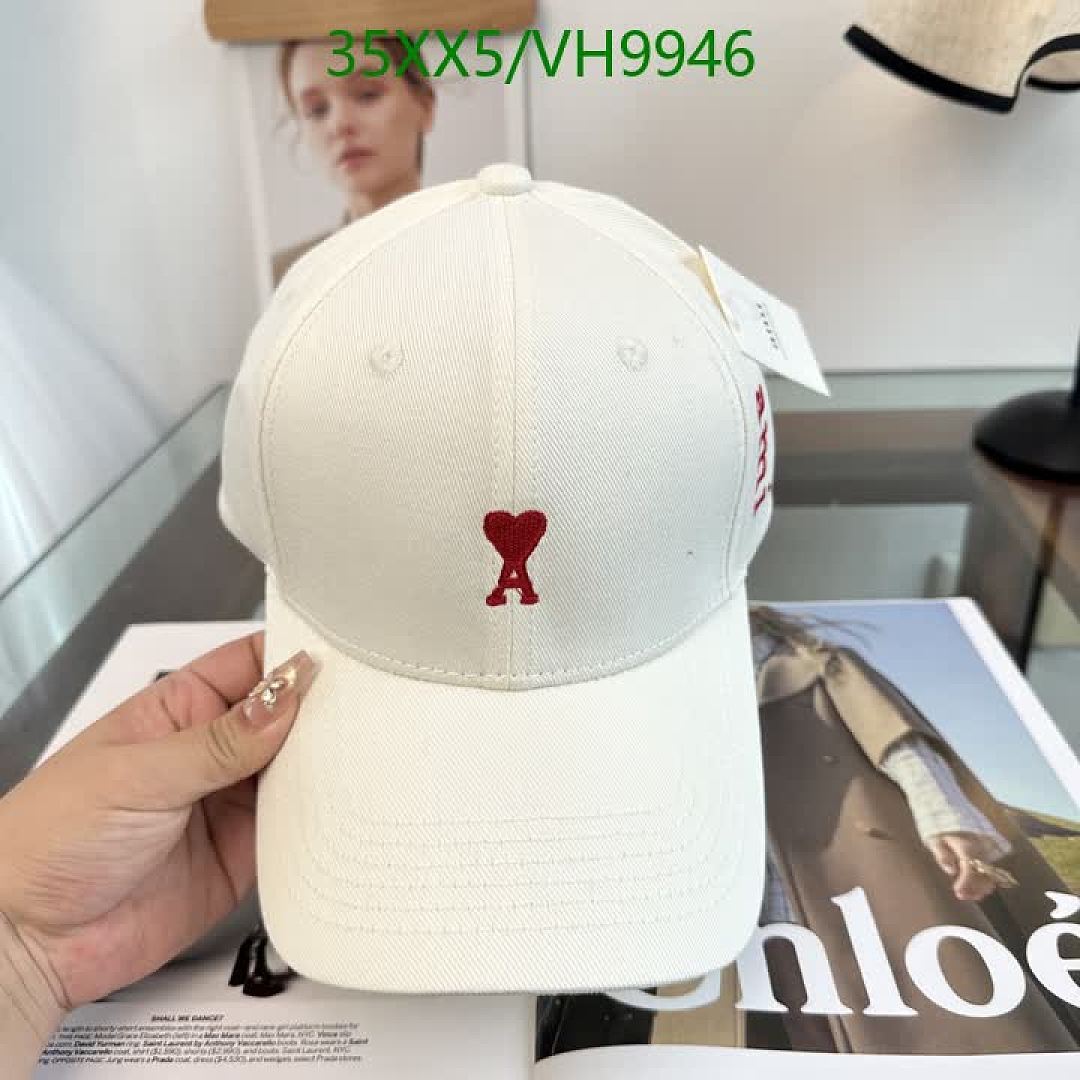 AMI-Cap(Hat) Code: VH9946 $: 35USD
