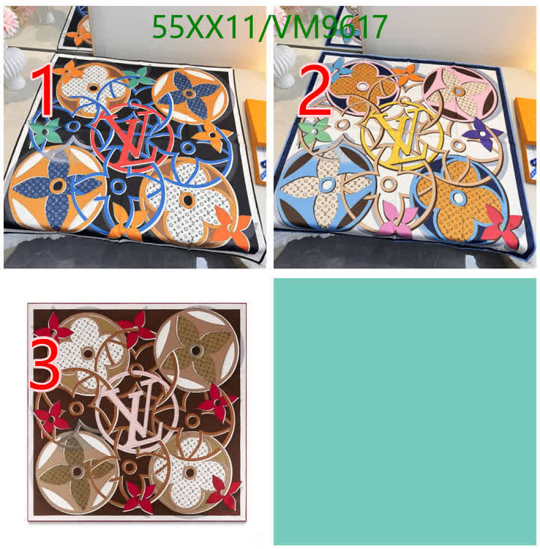 LV-Scarf Code: VM9617 $: 55USD