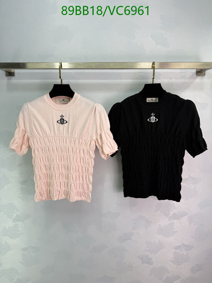 Vivienne Westwood-Clothing Code: VC6961 $: 89USD