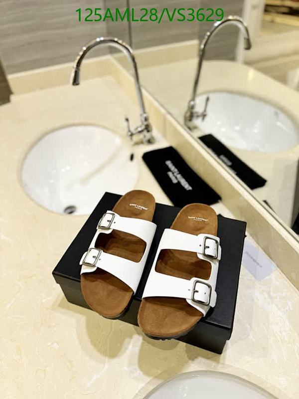 YSL-Women Shoes Code: VS3629 $: 125USD