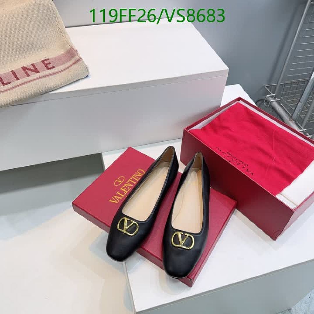 Valentino-Women Shoes Code: VS8683 $: 119USD