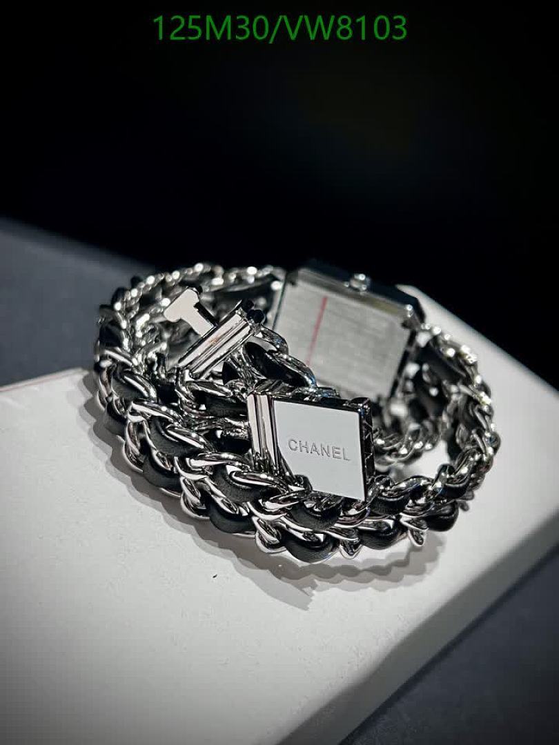 Chanel-Watch-4A Quality Code: VW8103 $: 125USD
