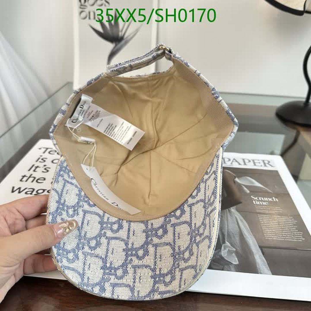 Dior-Cap(Hat) Code: SH0170 $: 35USD