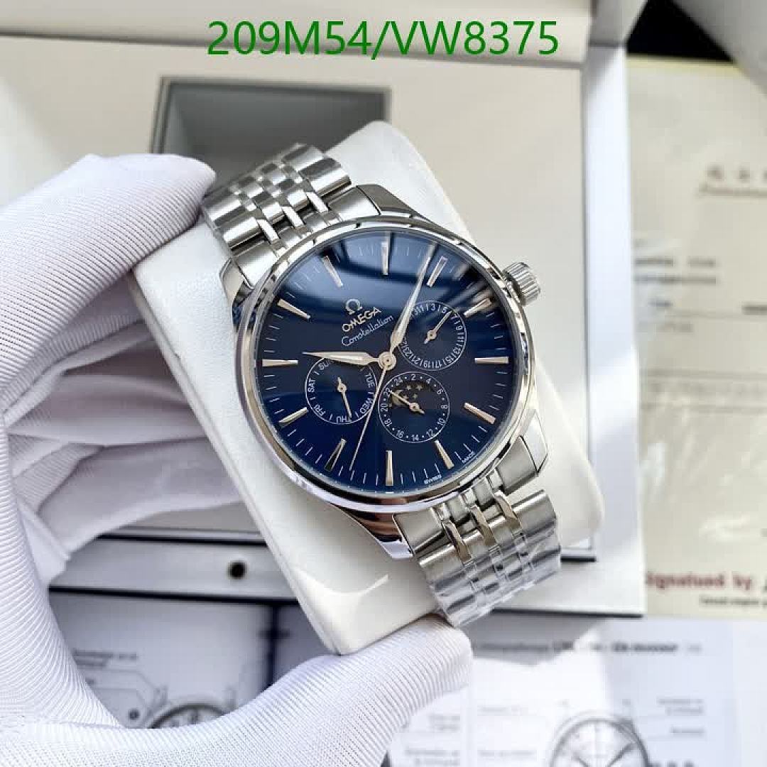 Omega-Watch(Mirror Quality) Code: VW8375 $: 209USD