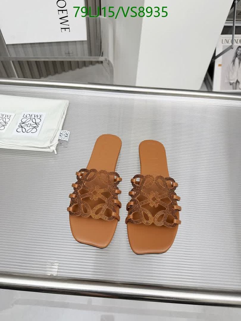 Loewe-Women Shoes Code: VS8935 $: 79USD