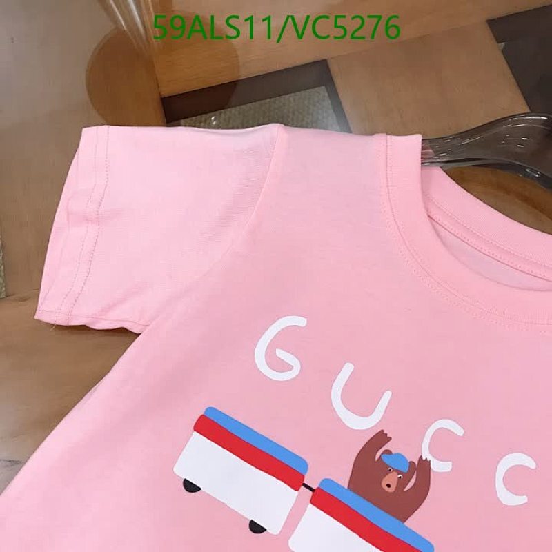 Gucci-Kids Clothing Code: VC5276 $: 59USD