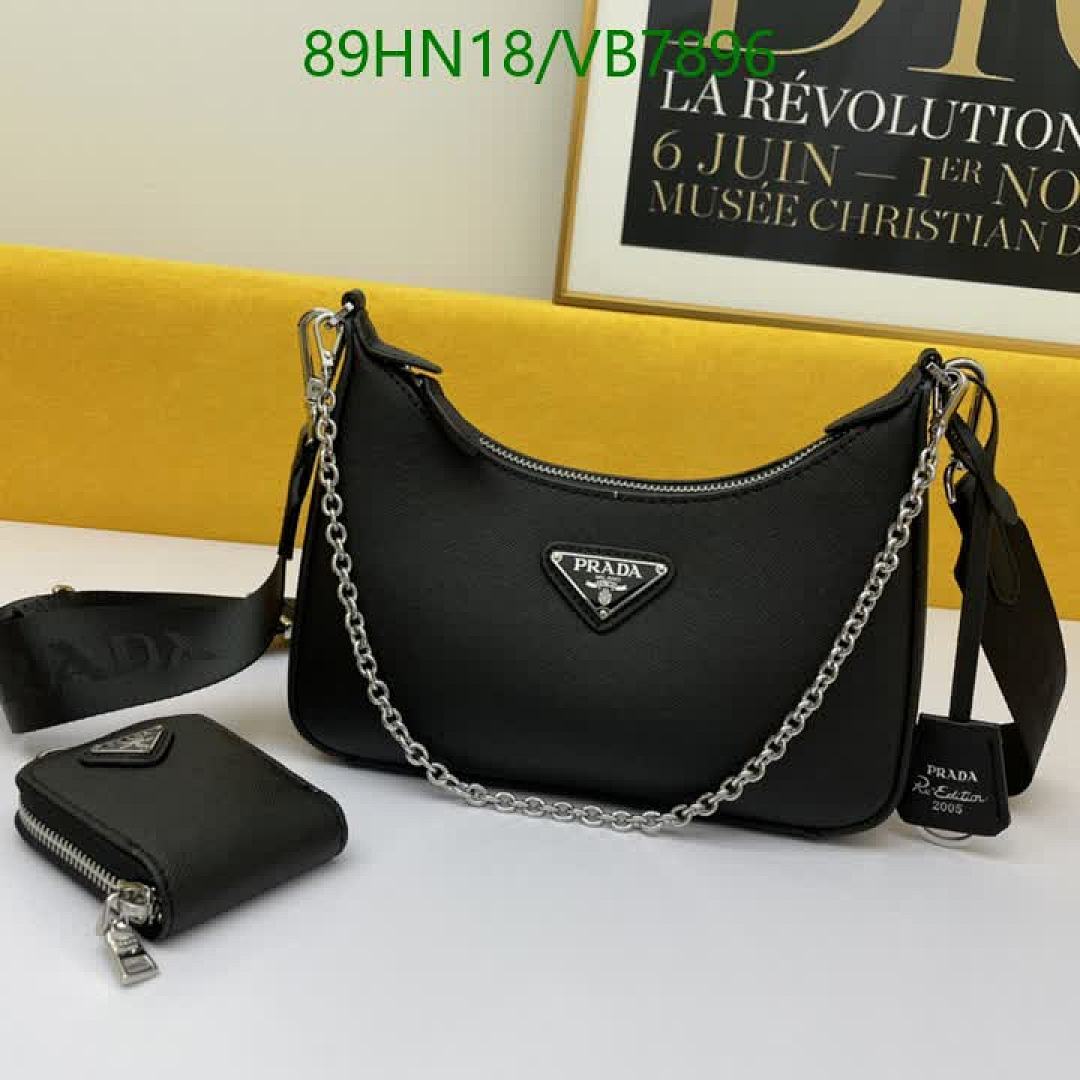 Prada-Bag-4A Quality Code: VB7896 $: 89USD