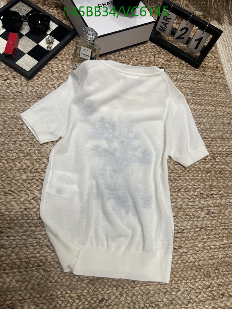 Dior-Clothing Code: VC6145 $: 145USD