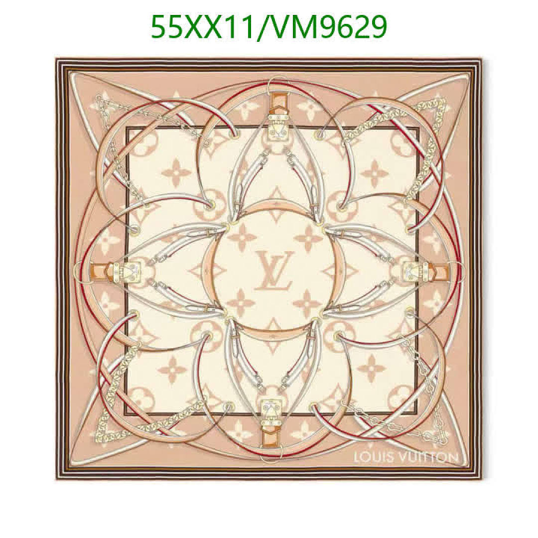 LV-Scarf Code: VM9629 $: 55USD