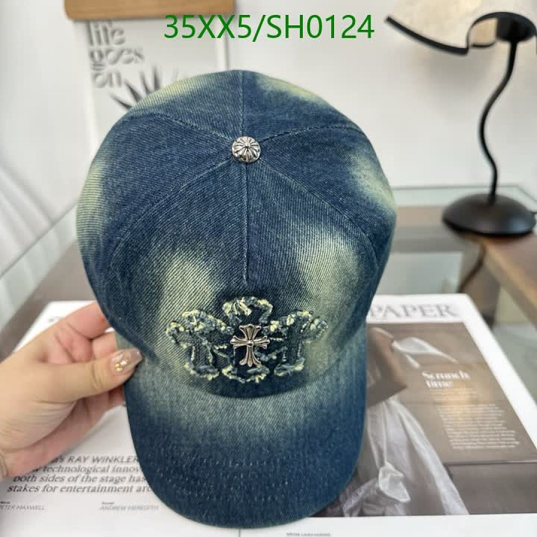 Chrome Hearts-Cap(Hat) Code: SH0124 $: 35USD