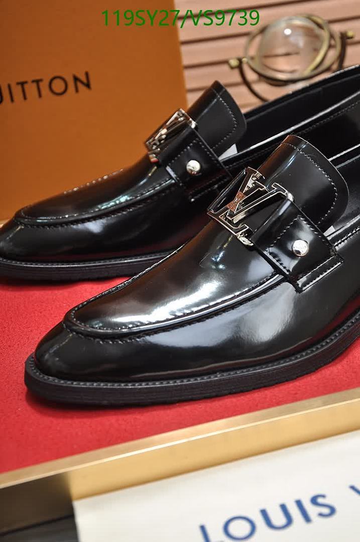 LV-Men shoes Code: VS9739 $: 119USD