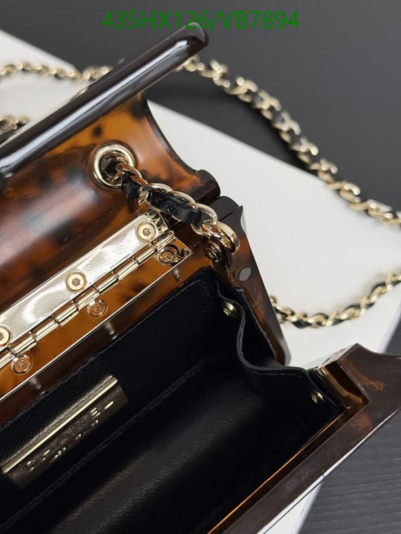 Chanel-Bag-Mirror Quality Code: VB7894 $: 435USD