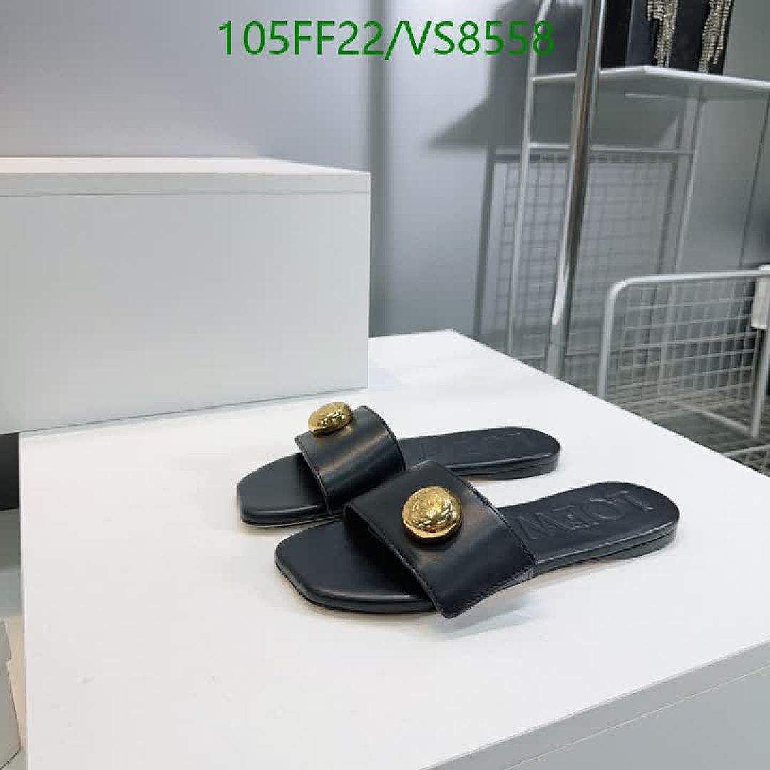 Loewe-Women Shoes Code: VS8558 $: 105USD