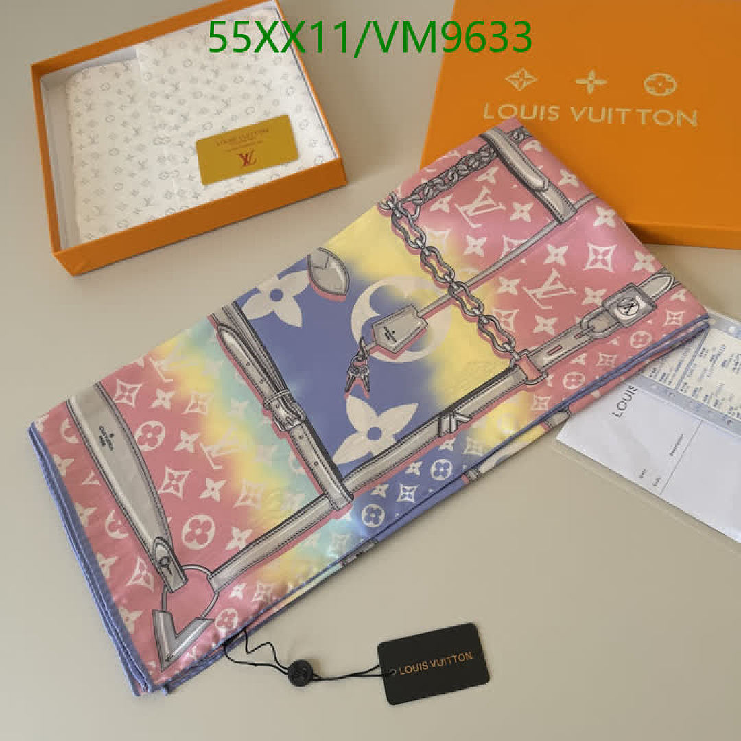 LV-Scarf Code: VM9633 $: 55USD